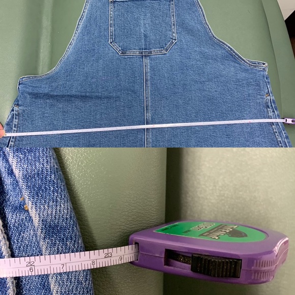 Love & Legend Denim Skirtall - Picture 8 of 10